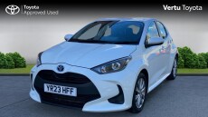 Toyota Yaris 1.5 Hybrid Icon 5dr CVT Hybrid Hatchback